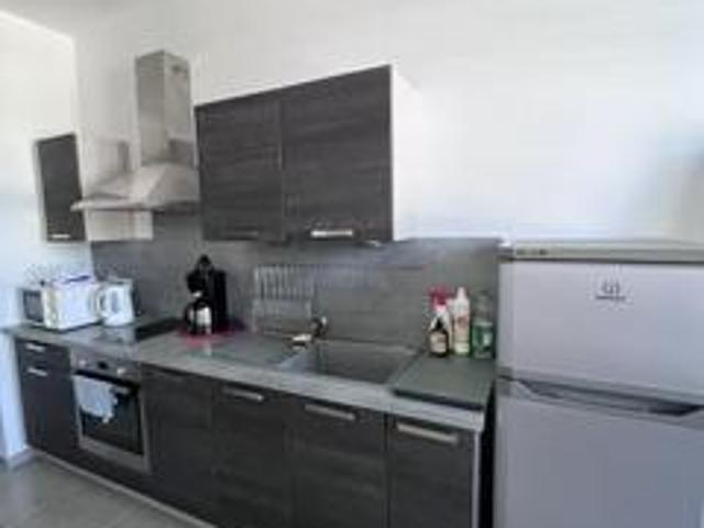 Appartement meublé 1 pièce 38 m²