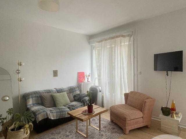 Appartement meublé 1 pièce 39 m²