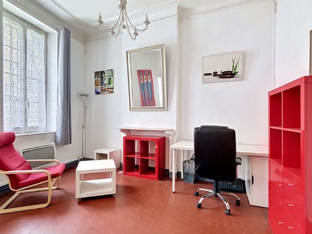 Appartement meublé 1 pièce 39 m²