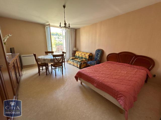 Appartement meublé 1 pièce 39 m²