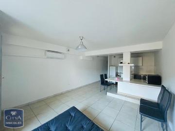 Appartement meublé 1 pièce 39 m²