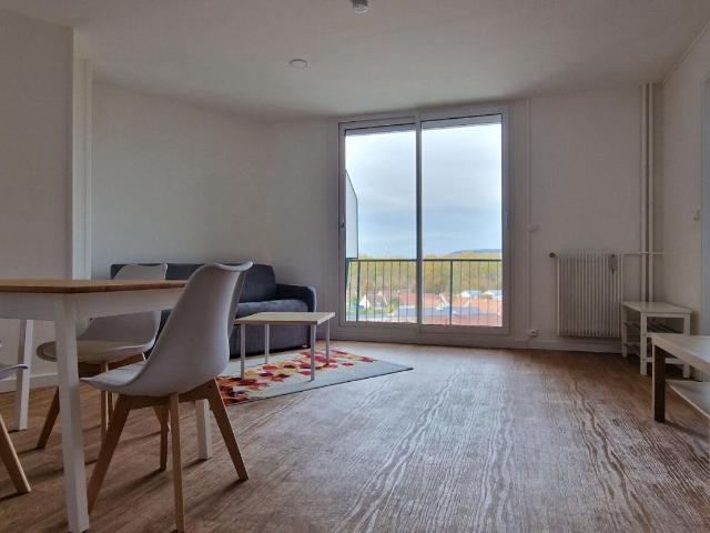 Appartement meublé 1 pièce 39 m²