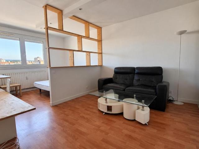 Appartement meublé 1 pièce 39 m²