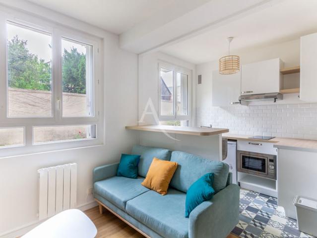 'APPARTEMENT MEUBLÉ 1 PIECE LE MANS 28M2'