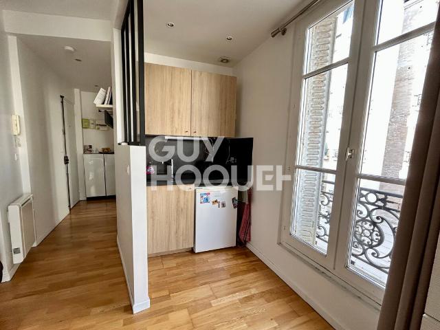 Appartement meublé 1 Pièce s Paris 12 28m2 1115 CC
