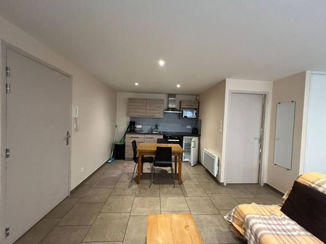 Appartement meublé 1 pièce s 30.16 m2