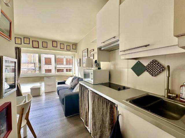 Appartement meublé 1 pièce studio 14m²