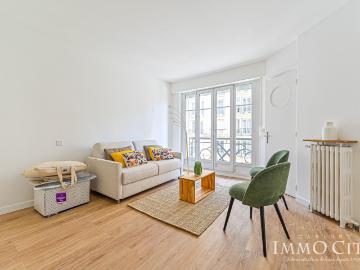 Plaine Monceau, Paris 17e Arrondissement, Hauts-de-Seine, Île-de-France