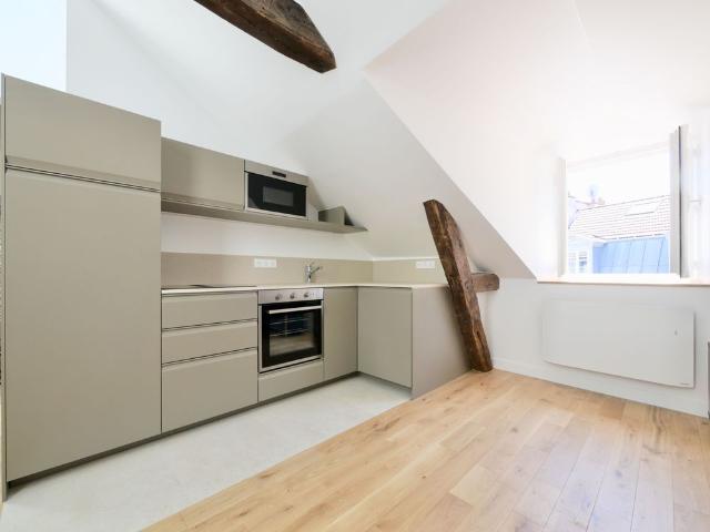 Appartement meublé 1 pièce studio 37m²