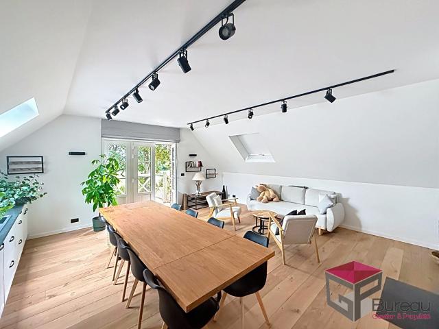Appartement meublé 1ch + parking à 1300 Wavre • Loyer: 1 100 €