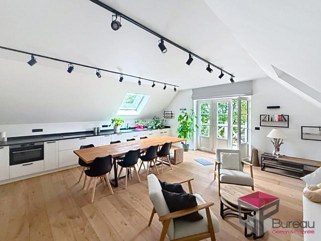 Appartement meublé 1ch + parking à 1300 Wavre  Loyer: 1 100 €