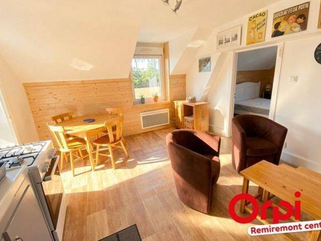 Appartement meublé
