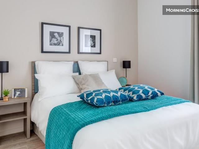 Appartement meublé