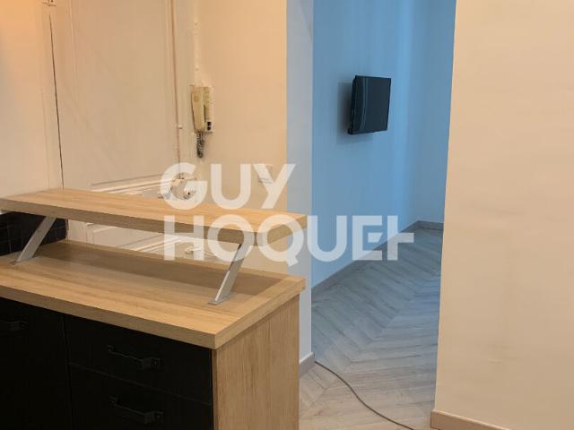 Appartement Meublé 22m² Vincennes