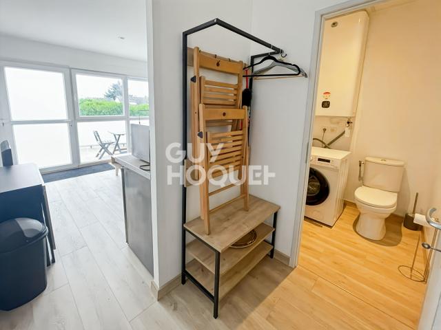 Appartement meublé !