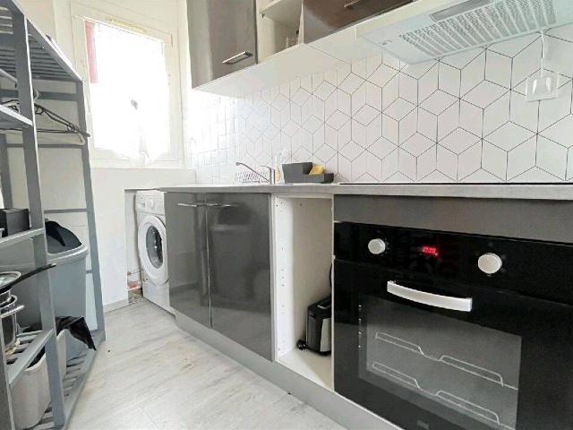 APPARTEMENT MEUBLÉ