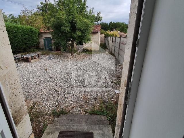 Appartement meublé 24 m²
