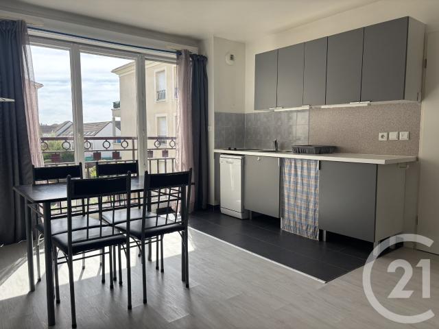 Appartement meublé 28 pièces 28 m²
