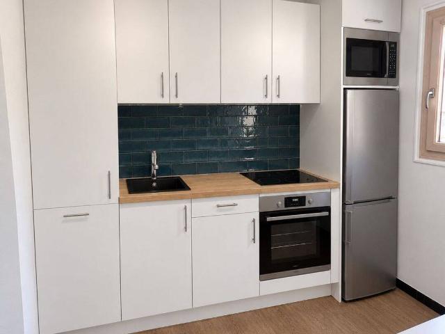 Appartement meublé 28m2 refait à neuf centre ville