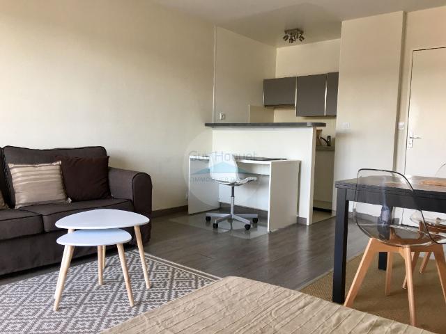 Appartement meublé 29 m² à MARGNY LES COMPIÈGNE