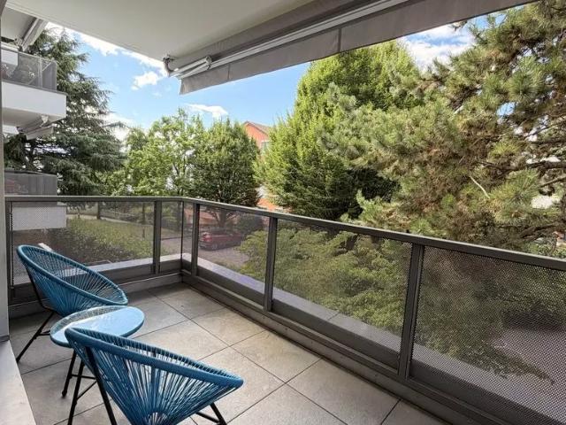 Appartement meublé 2.5 pièces à louer Idéal pour étudiants
