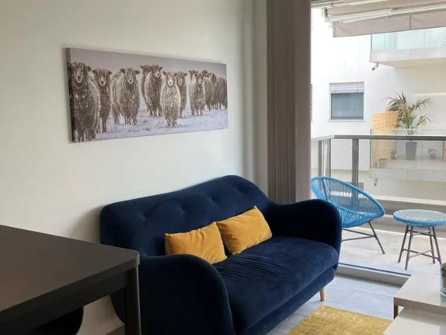 Appartement meublé 2.5 pièces à louer Idéal pour étudiants