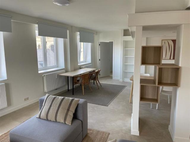 Appartement meublé 2 chambres