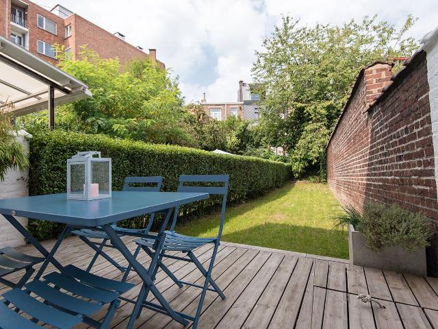 Appartement meublé 2 chambres terrasse jardin tout inclus