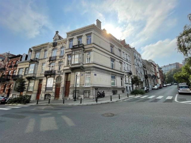 Appartement meublé 2 chambres à louer à ixelles, Rue Vilain