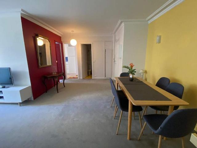 Appartement Meublé 2 Chambres à Louer | Rue Pétrarque, Paris 16