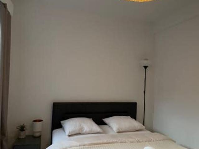 Appartement meublé – 2 chambres – Alost Aalst |