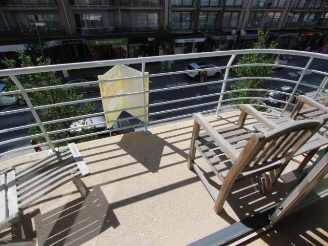 appartement meublé 2 chambres nieuport