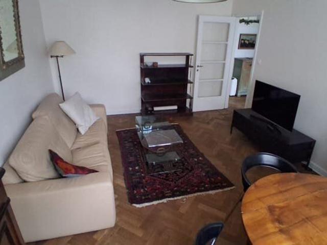 Appartement Meublé 2 chambres ou 1ch et un bureau