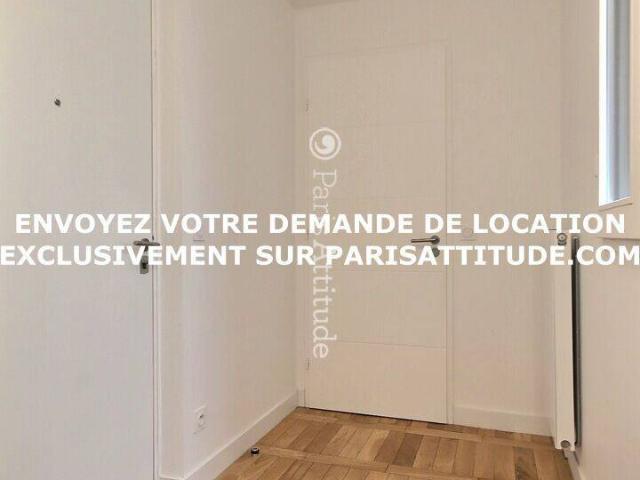 Appartement meublé 2 chambres Paris 9 72m2