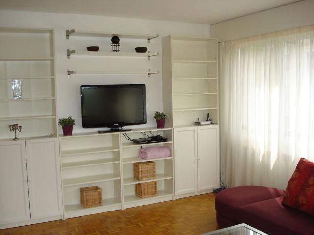 Appartement meublé, 2 chambres proche ONU