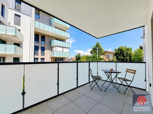 Appartement meublé 2 pièce s 43 m2 PREMIÈRE OCCUPATION Thonon