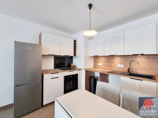 Appartement meublé 2 pièce s 43 m2 PREMIÈRE OCCUPATION Thonon