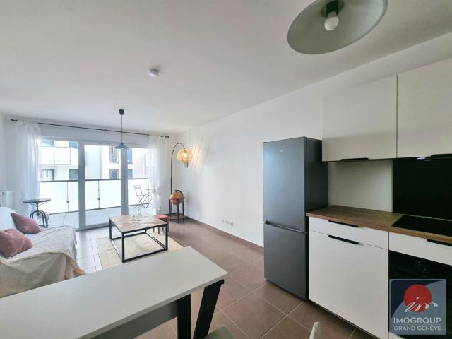 Appartement meublé 2 pièce s 43 m2 PREMIERE OCCUPATION Thonon