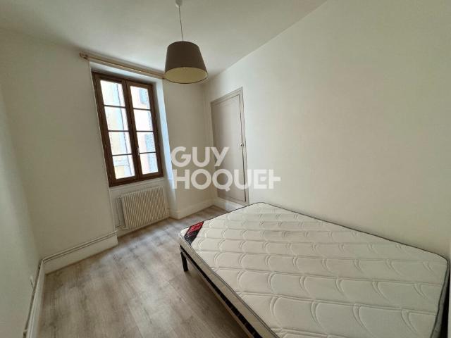 Appartement meublé 2 pièce s