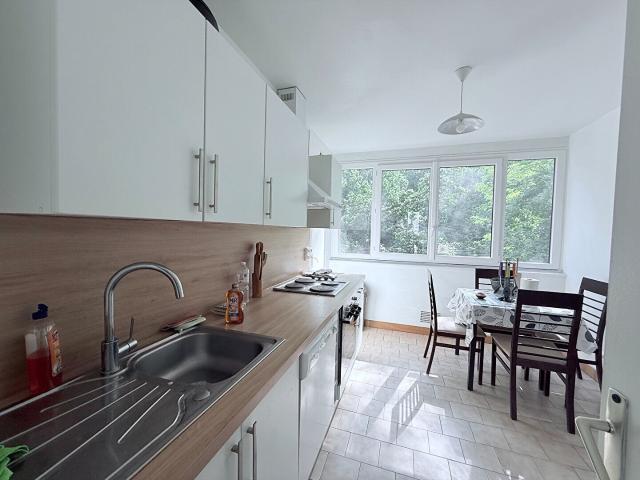 Appartement MEUBLE 2 pièces