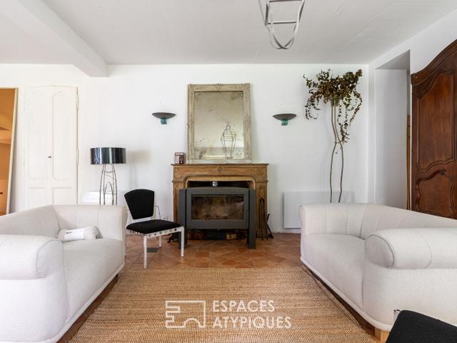 Appartement meublé 2 pièces 109 m²
