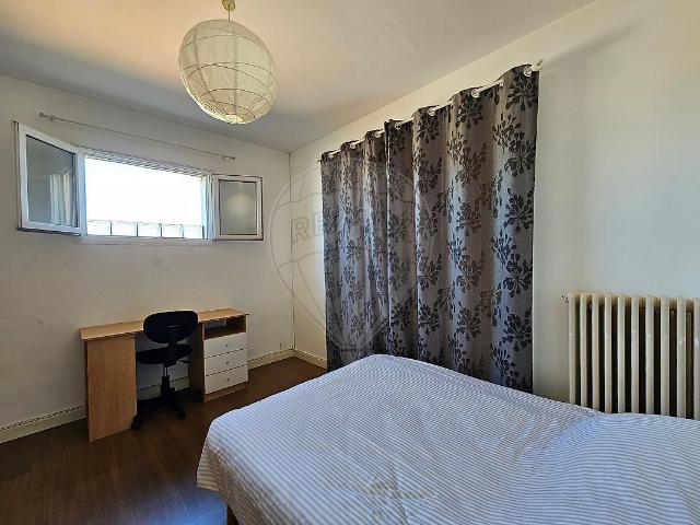 Appartement meublé 2 pièces 10 m²