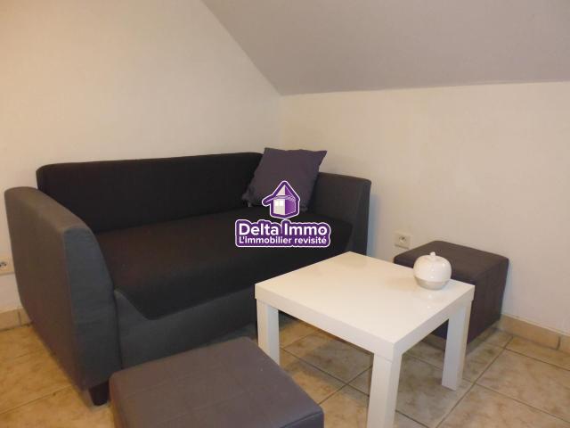 Appartement meublé 1 pièce 12 m²