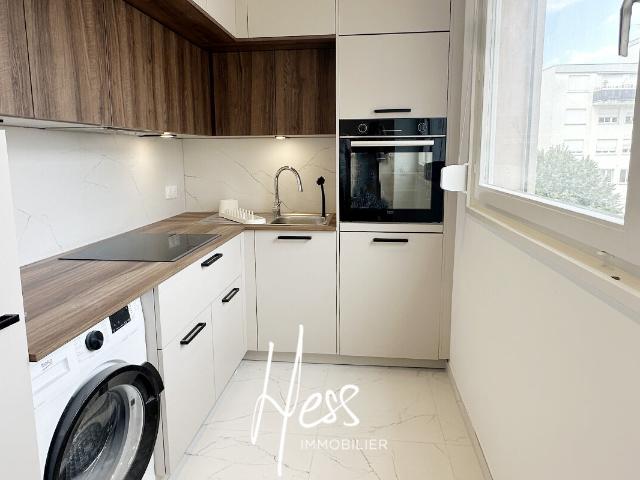 Appartement meublé 2 pièces 14 m²