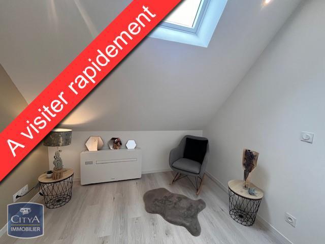 Appartement meublé 2 pièces 14 m²