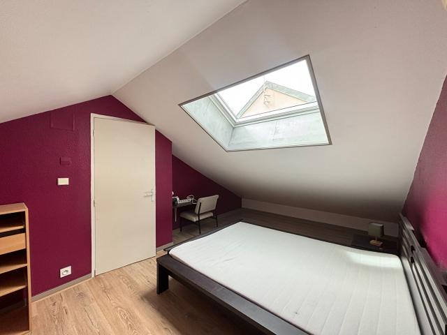 Appartement meublé 2 pièces 15 m²