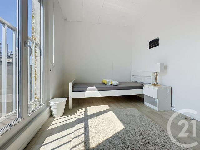 Appartement meublé 2 pièces 15 m²