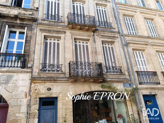 Appartement meublé 2 pièces 15 m²