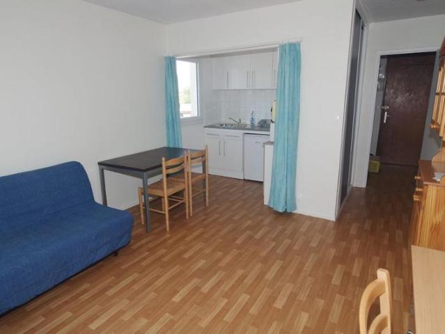 Appartement meublé 2 pièces