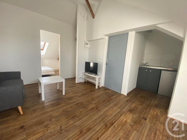 Appartement meublé 2 pièces 17 m²